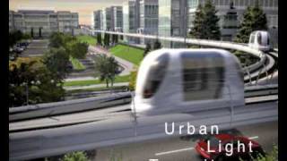 ULTra PRT sustainable transit 2 [upl. by Romelle259]