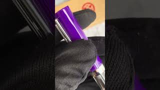 Unboxing TWSBI EcoT Fountain Pen  Eggplant [upl. by Abla]