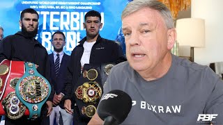 TEDDY ATLAS GIVES EPIC ARTUR BETERBIEV VS DMITRY BIVOL BREAKDOWN OPENS UP ON GVOZDYK LOSS [upl. by Htebarual]