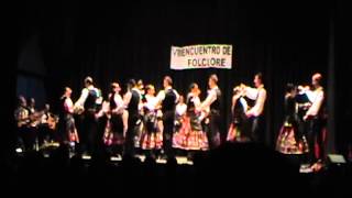 quotSeguidillas de TomellosoquotGrupo Danzas Nuestra Señora del PradoCiudad Real [upl. by Adiana]