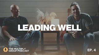 LEADERSHIP DEVELOPMENT amp LEADING WELL  GENERATIONAL LEADERSHIP EP 4  MAC amp BRANDON LAKE [upl. by Riccio172]