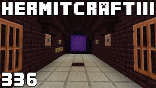 Hermitcraft III 336 Travel Plans [upl. by Blanchette229]