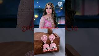 1 subscribe and comment  Who is best Balveer Matching Earrings viral ytshorts balveer earrings [upl. by Elleniad944]