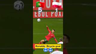 Portugal vs poland shorts football cristiano ronaldo highlights portugal poland [upl. by Bernette]