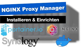 Nginx Proxy Manager [upl. by Llednew]