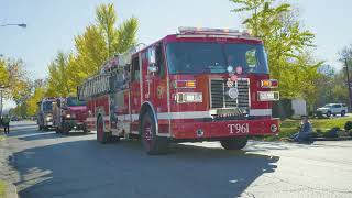 2024 St Albans Veterans Parade  St Albans WV [upl. by Munshi]