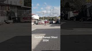 Geyikli Sanayi Sitesi 2024 [upl. by Lena]