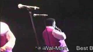 The Whispers Live Concert Video Rocks [upl. by Ettenuahs530]