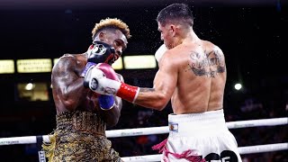 Jermell Charlo vs Brian Castano 2  Highlights [upl. by Yrogreg]