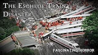 A Train Crash at 120 Miles Per Hour The Eschede Disaster  A Short Documentary  Fascinating Horror [upl. by Tesil]