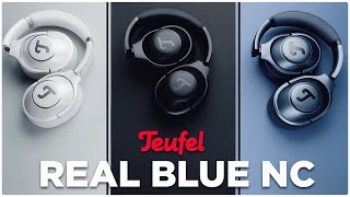 Teufel Real Blue NC 2021  Was hat der Nachfolger klanglich drauf [upl. by Jyoti]