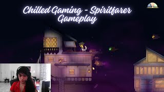 Spiritfarer Gameplay by a noob [upl. by Kenzie]