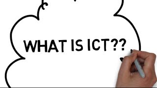 What is ICT  Brief introduction IT amp ICT [upl. by Nats52]