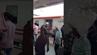 Bardhaman Station in West Bengal bardhaman westbengal indianstate india viralvideo [upl. by Creamer]