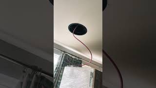 quotTransform Your Home Audio StepbyStep Ceiling Speaker Installation Guidequot [upl. by Flori]