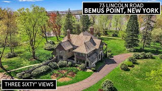 73 Lincoln Rd  Bemus Point NY 14712 [upl. by Names]