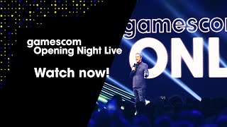 gamescom Opening Night Live 2024  ONL gamescom2024 [upl. by Cristal]