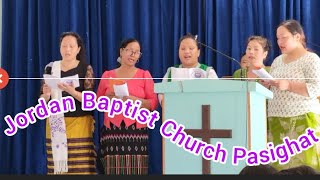 Jordan Baptist Church Ane Gadde Taken Runa Yirne ge Menlik Agom em gogyir be gogji du Gospel Song [upl. by Asina]