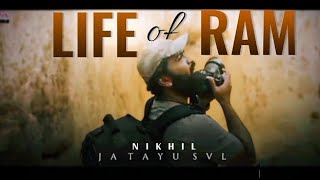 life of ram bgm video telugu jaanu video bgm editing [upl. by Nosiaj]