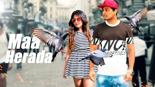 Dileepa Saranga  Maa Herada මා හැරදා  Official Music Video [upl. by Beth]