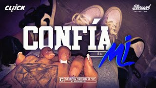 BLESSD  CONFIA EN MI  Official Video [upl. by Amlus]