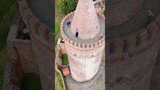 Burg STARGARD  Video bei Balzifer auf dem Kanal 🏰✨ medievalcastle mittelalter medieval burg [upl. by Amador]