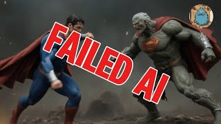 FAILED AI [upl. by Farly]