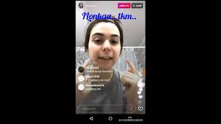 ilonqueen en Directo en Instagram 2017 [upl. by Dorehs]