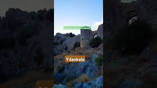 Yılankale Ceyhan  2 yılankale snakecastle [upl. by Nata595]