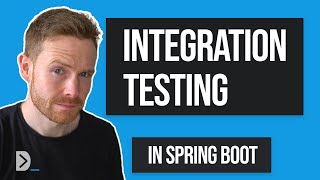 Test your app for REAL How to Integration Test in Spring Boot [upl. by Nomihs]