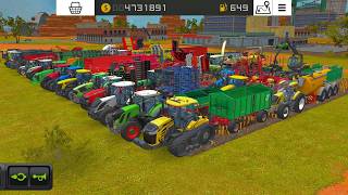 Buy And Sell All Tools amp Vehicles In Fs 18  Fs18 Gameplay  Farming Simulator 18 Timelapse fs18 [upl. by Titania]