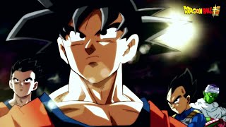 TOURNAMENT OF POWER EP1  All Universes Arrives  In Hindi   Dragon Ball Super [upl. by Nollaf]