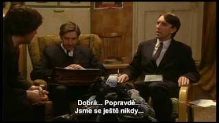 Black Books S01E01 CZ 23 [upl. by Mongeau682]