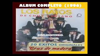 Los Rayos De Chuy Luviano 20 Exitos Originales [upl. by Melessa]