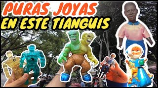 TIANGUIS DE COSAS MARAVILLOSAS JUGUETES ANTIGUOS SWAP MEET DEL DOCOR IGNACIO  juguetesantiguos [upl. by Fox]