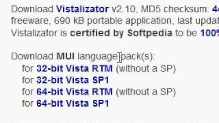 How to Change the Display Language in Windows 7 Professional Windows 7 Pro Language Pack Install [upl. by Gerrard]