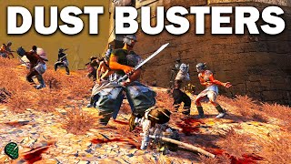 Dust Busters A Hiver Exile Story [upl. by Zulch]