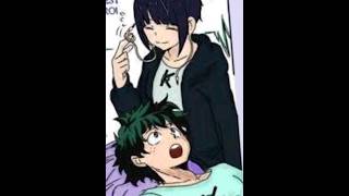 My hero academia deku x jiro singing feel goodedit short [upl. by Yerffoeg]