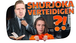 Ich VERTEIDIGE SHURJOKA  Kuchen Talks 1024 [upl. by Oicnedif]