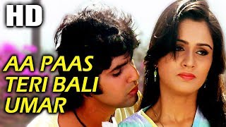 Aa Paas Teri Bali Umar  Amit Kumar  Lovers 1983 Songs  Kumar Gaurav Padmini Kolhapure [upl. by Yahsram]