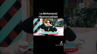 Ninfomanía e Hipersexualidad [upl. by Buderus]