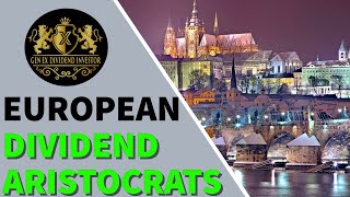 European Dividend Aristocrats [upl. by Sungam940]