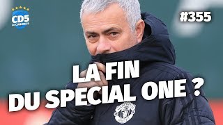 Replay 355  Spéciale Mourinho viré de Manchester United   CD5 [upl. by Lyell662]