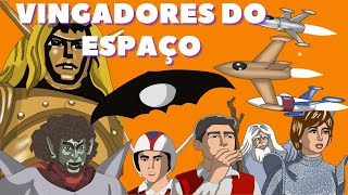 ✅Vingadores do Espaço [upl. by Cindy960]