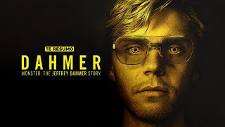 DAHMER  MONSTRUO La historia de Jeffrey Dahmer  RESUMEN en 15 minutos  NETFLIX [upl. by Adara868]