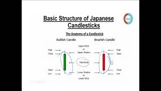 Basic Structure of Candlesticks shorts shortvideo short [upl. by Betthezel]