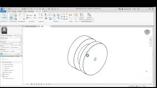 Revit 2024 Formas insitu [upl. by Zavala]