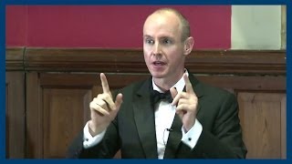 Socialism Does NOT Work  Daniel Hannan  Oxford Union [upl. by Rudman]