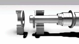 Spindle assembly [upl. by Chelsea]