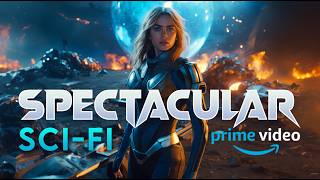 Prime Video FINALLY Has a Stellar SciFi Section [upl. by Okihcas889]